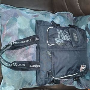 EXR Progressive totebag H14"xW14"xD5"